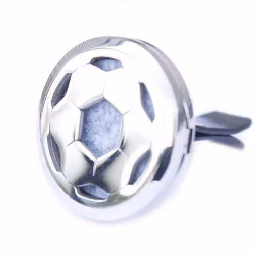 KDMD Football Car Diffuser Kit in Grey and Silver, 30mm – 1