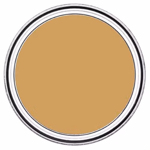 Rust-Oleum Dijon Yellow Matt Chalky Wall Paint 2.5L – 4