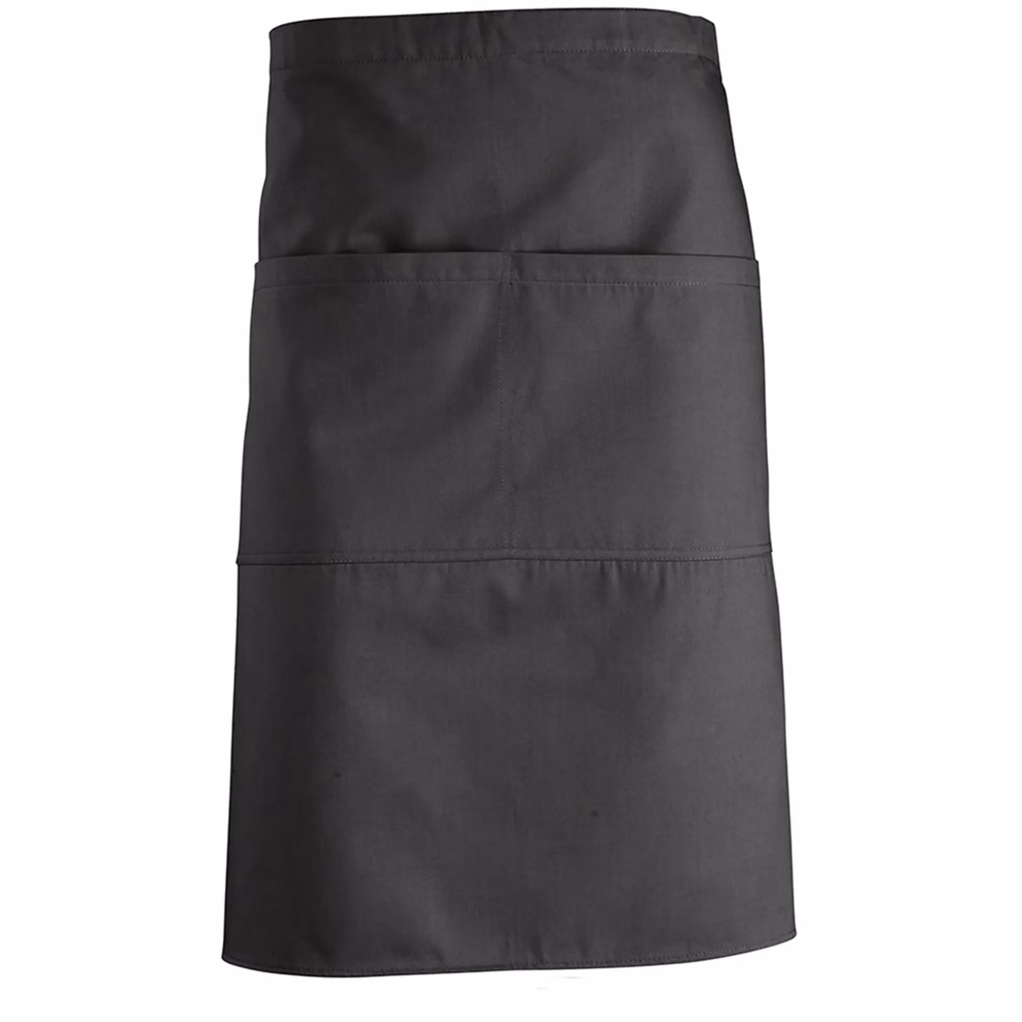 SOL'S Greenwich Adult Barwear Apron in Dark Grey – 2