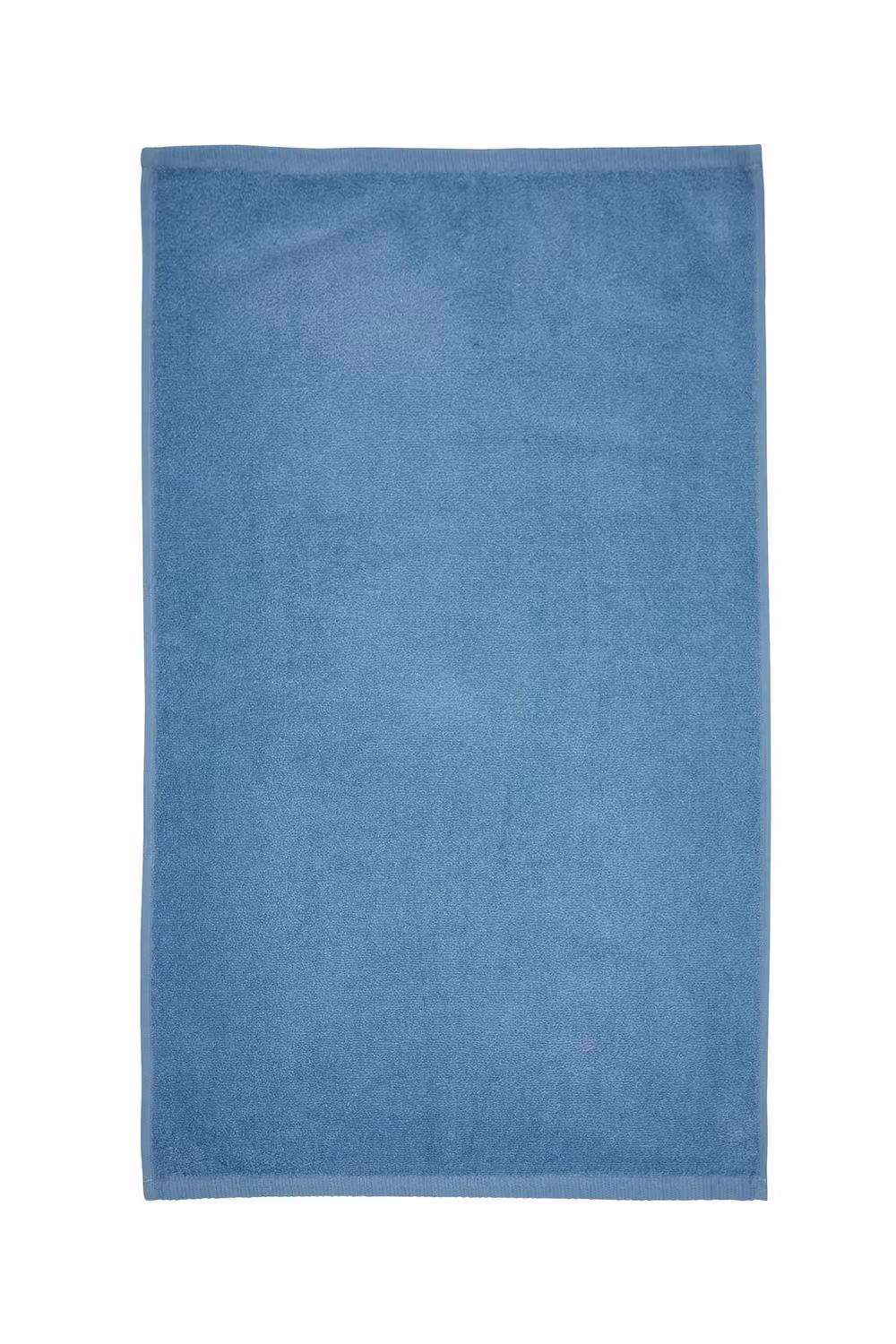 Catherine Lansfield Quick Dry Fluffy Cotton Bath Sheet in Blue – 2
