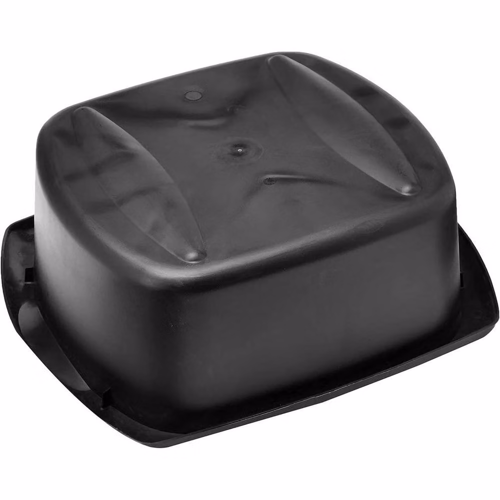 Addis Spetlek Rectangular Washing Up Bowl 9.5L in Soft Black – 4