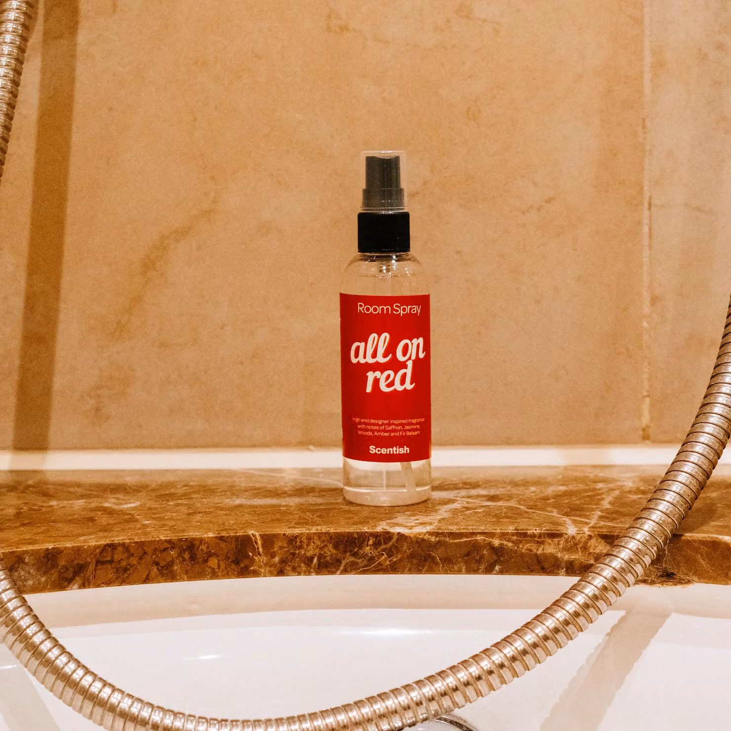 Scentish All On Red Room Spray in Transparent, 100ml – 2