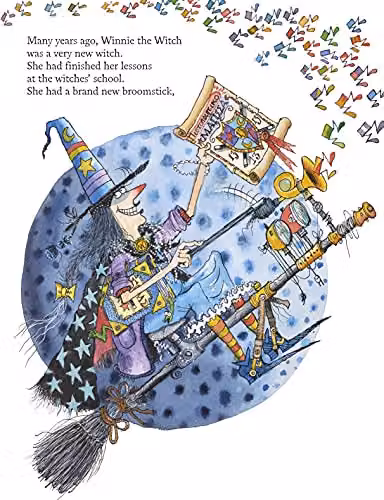 Winnie & Wilbur: Winnie's Best Friend by Valerie Thomas, Oxford University Press Paperback and Audio Book – 2