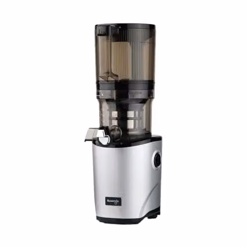 Kuvings Auto 8 Whole Slow Juicer in Silver Matt with 2 Litre Capacity – 1