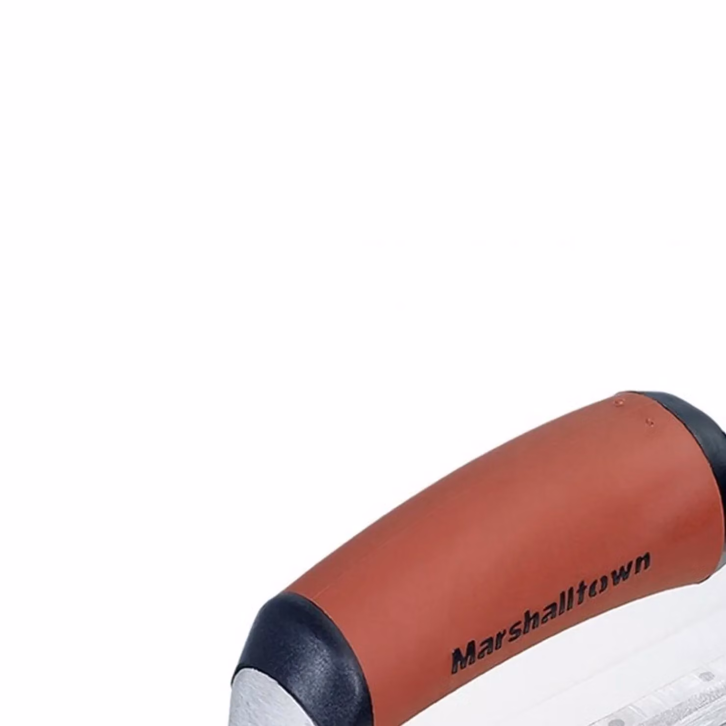 Marshalltown Permaflex Stainless Steel Finishing Trowel in Multicolour – 2