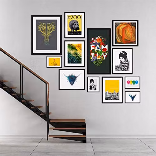 Artery8 Love Poem Horror Fan Romantic Poetry Wall Art Poster Print on Thick White Paper, 18 x 24 Inch – 4