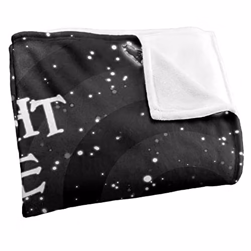 Trevco White Silky Touch Super Soft Fleece Throw Blanket W/D/H: 152 x 127 cm – 2