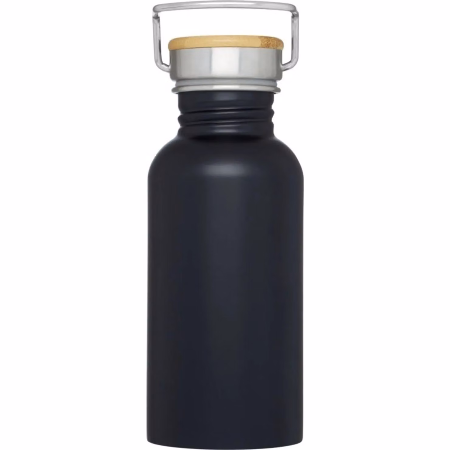 Avenue Thor 550ml Stainless Steel Sports Bottle in Black – 4
