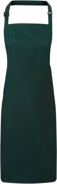 Premier Waterproof Full Apron in Green – 1