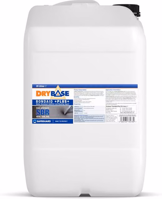 Drybase Bondaid Plus Water Resistant Grey Bonding Agent 25 Litres