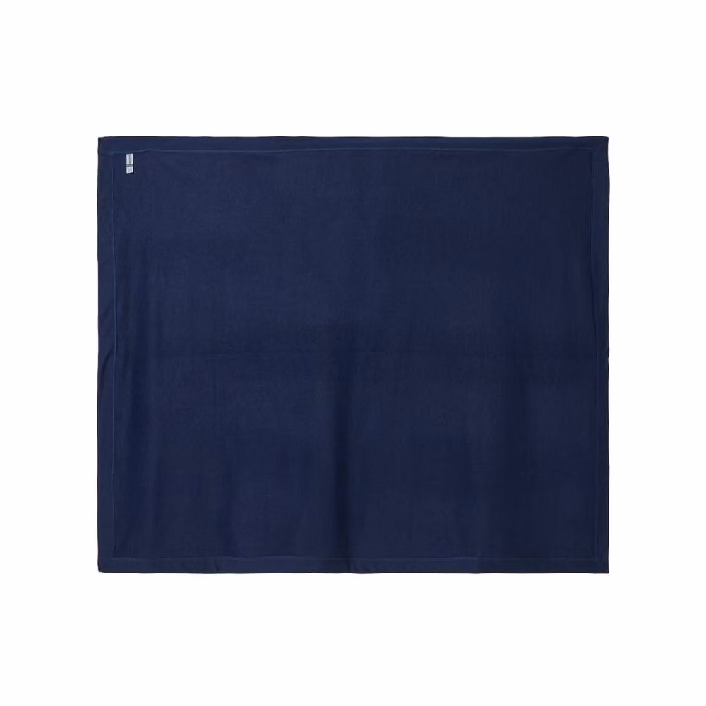 Gildan Heavy Blend Fleece Stadium Blanket in Blue – 2