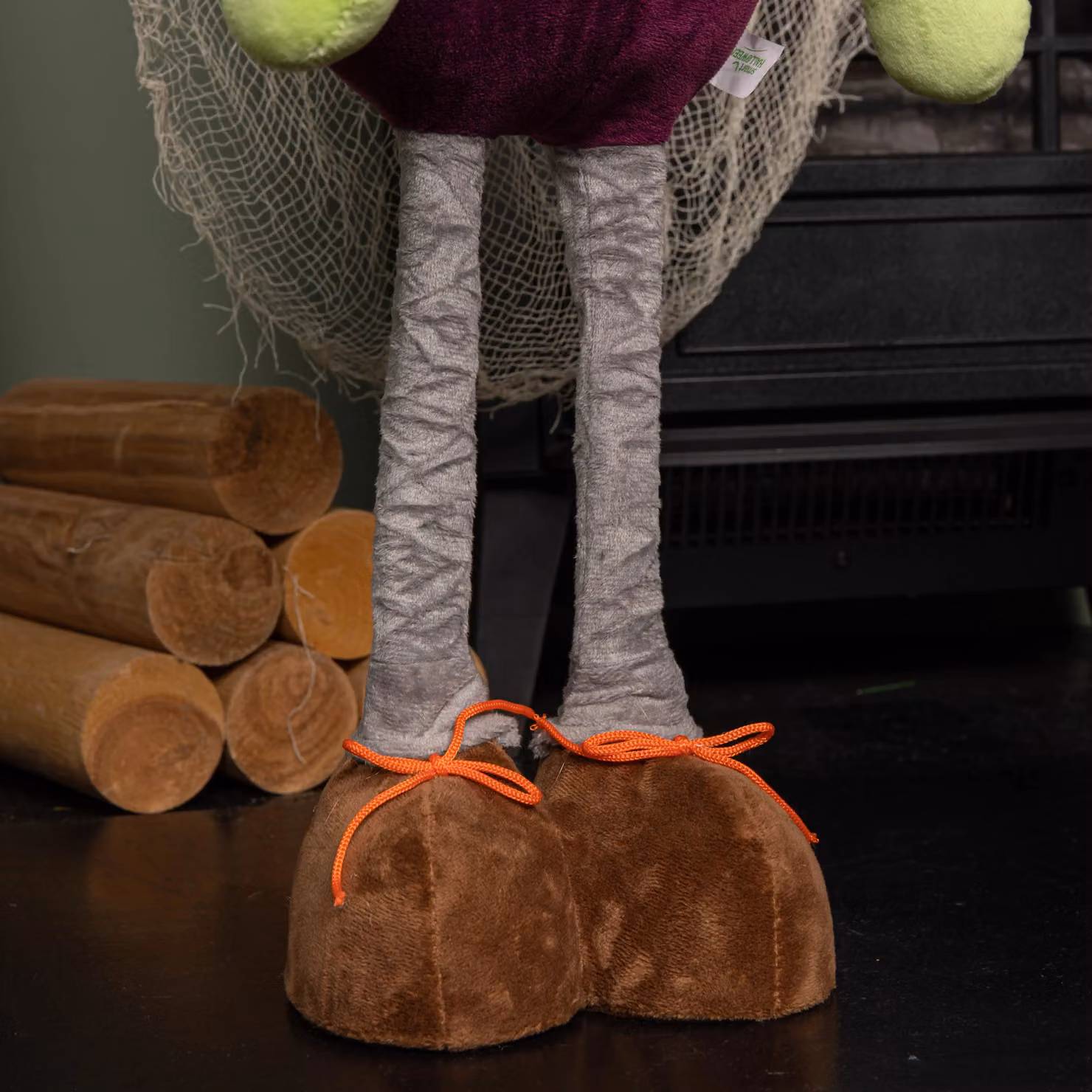 Samuel Alexander Frankie Halloween Standing Decoration with Extendable Legs, Multicolour – 5