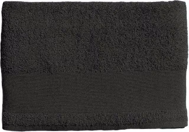 SOL'S Bayside 70 Cotton Terrycloth Bath Towel in Grey – 1