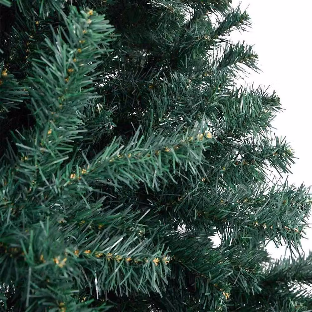 Berkfield Home Pre-lit Artificial Christmas Tree with Ball Set, Green, 500 cm – 4