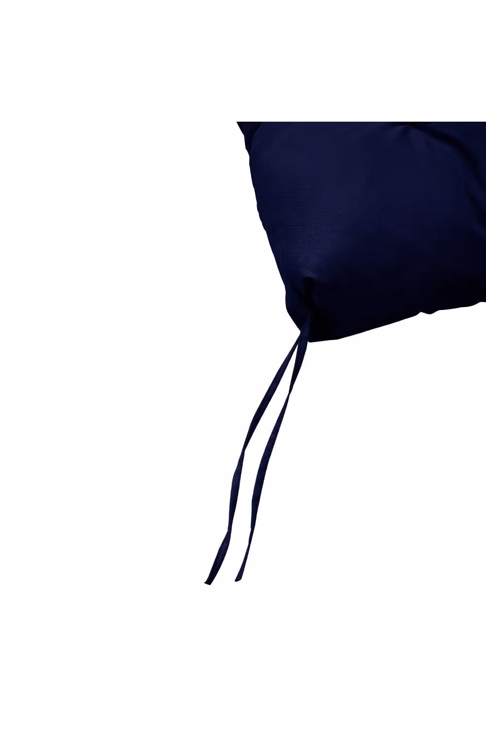 Living and Home Waterproof Navy Blue Patio Bench Seat Cushion, W/D: 130 x 50 cm – 4