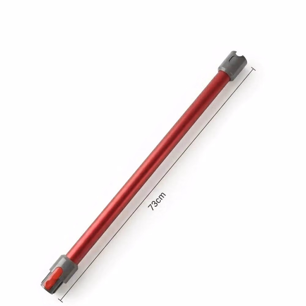 Pawnora Vacuum Cleaner Wand Pipe in Red – 2