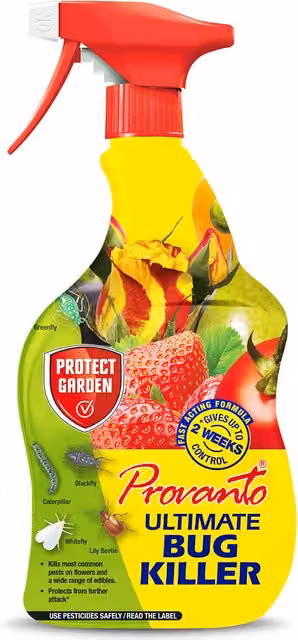 Provanto Ultimate Bug Killer Insect Pest Control Spray 1 l