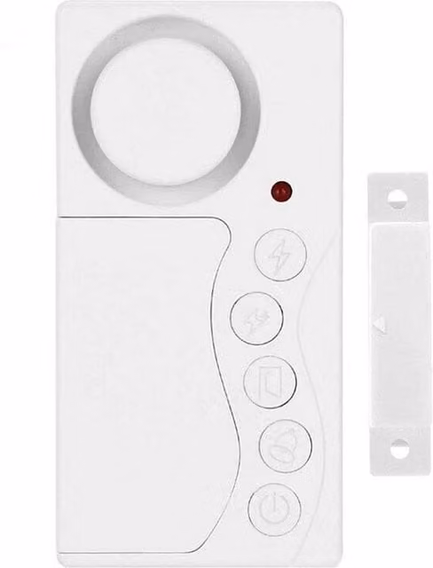 Kelvenix Kitchen Fridge Freezer in White – 1