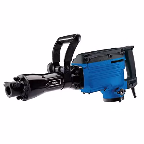 Draper 75737 110V 14kg Hex Breaker Blue 1500W – 2