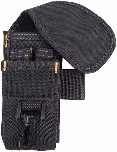 Kuny's SW-1105 5 Pocket Phone and Tool Holder in Black and Multicolour