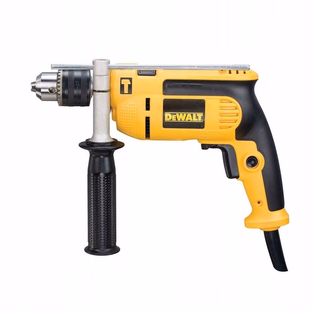 DeWalt Yellow Mains Impact Drill – 2