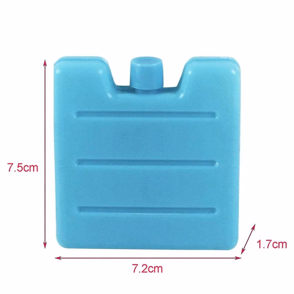 SPETLEK 6 Pack Small Mini Blue Ice Packs for Picnic Coolers – 2