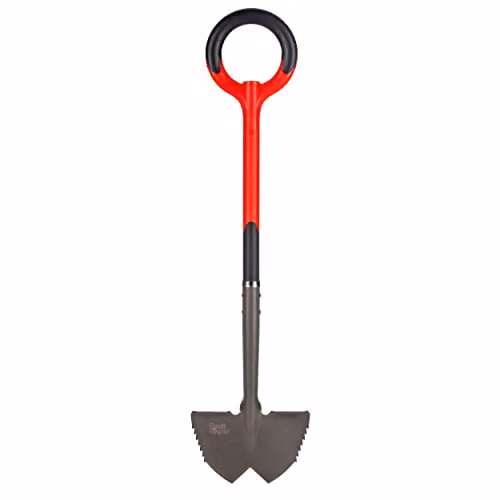 Radius Garden 22611 Root Slayer Edger in Red – 1
