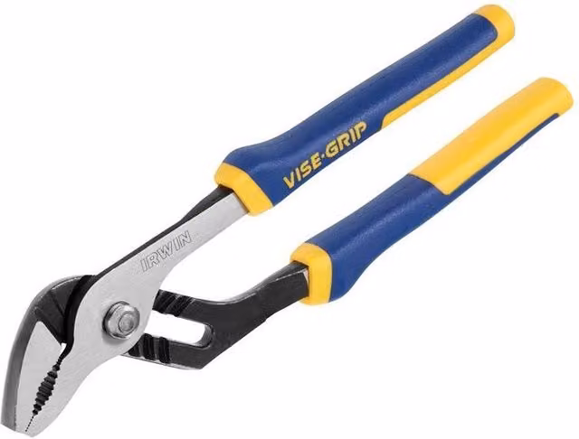 Irwin Blue Water Pump Pliers