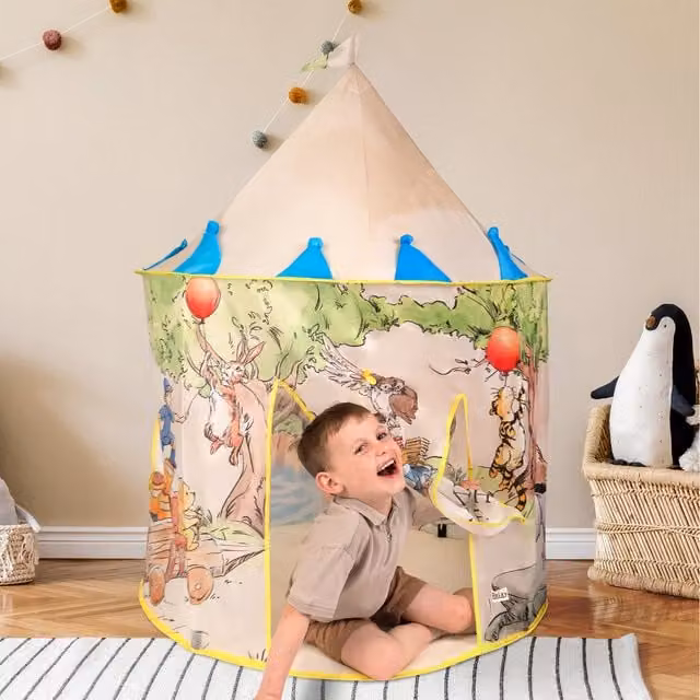 Relsy Winnie The Pooh Play Tent in Beige
