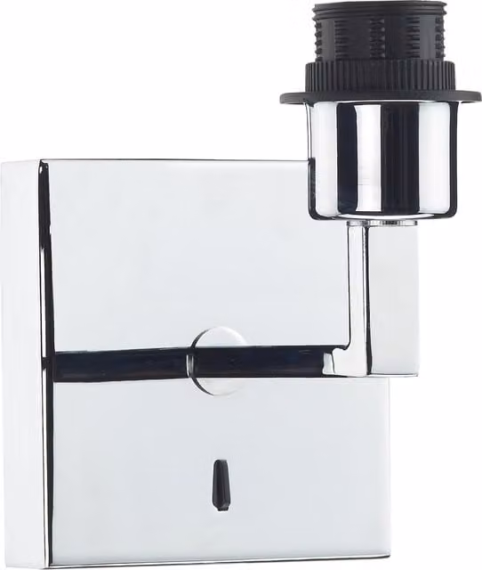 Dar Modern Chrome and Silver ANV0750F