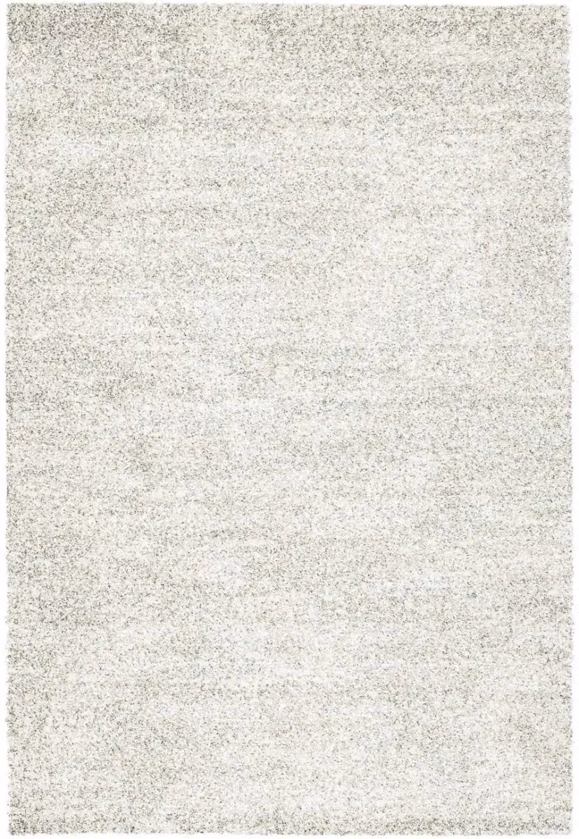 The Rug Shop UK Silver Plain Machine Woven Area Rug, W/D: 200 x 290 cm – 2