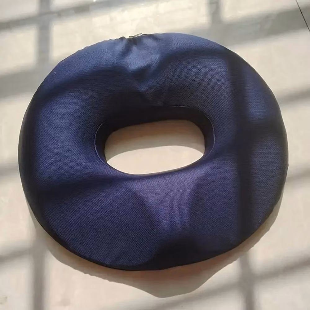 SPETLEK Blue Memory Foam Donut Cushion Ring, W: 100 cm, L: 190 cm – 2