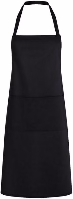 Karlowsky Denmark Apron in Black – 1