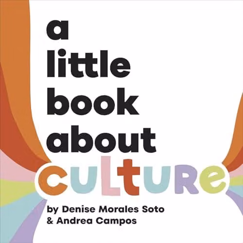 DK A Little Book About Culture Multicolour Paper Book