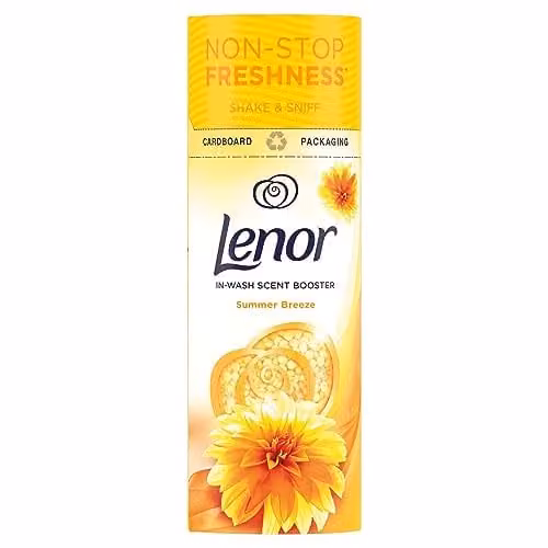 Lenor In-Wash Scent Booster Beads Summer Breeze 176g