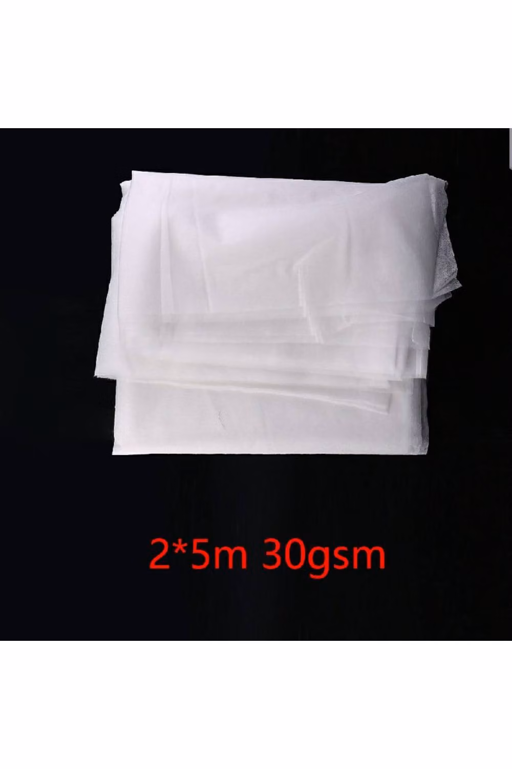 KDMD White Garden Frost and Wind Protection Fleece for Plants, 2 x 5 m – 2