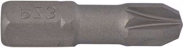DeWalt Pozidriv Torsion Screwdriver Bits, Multicolour – 1