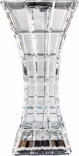 Livingandhome Crystal Diamond RGB LED Table Lamp with Remote Control in Transparent and White