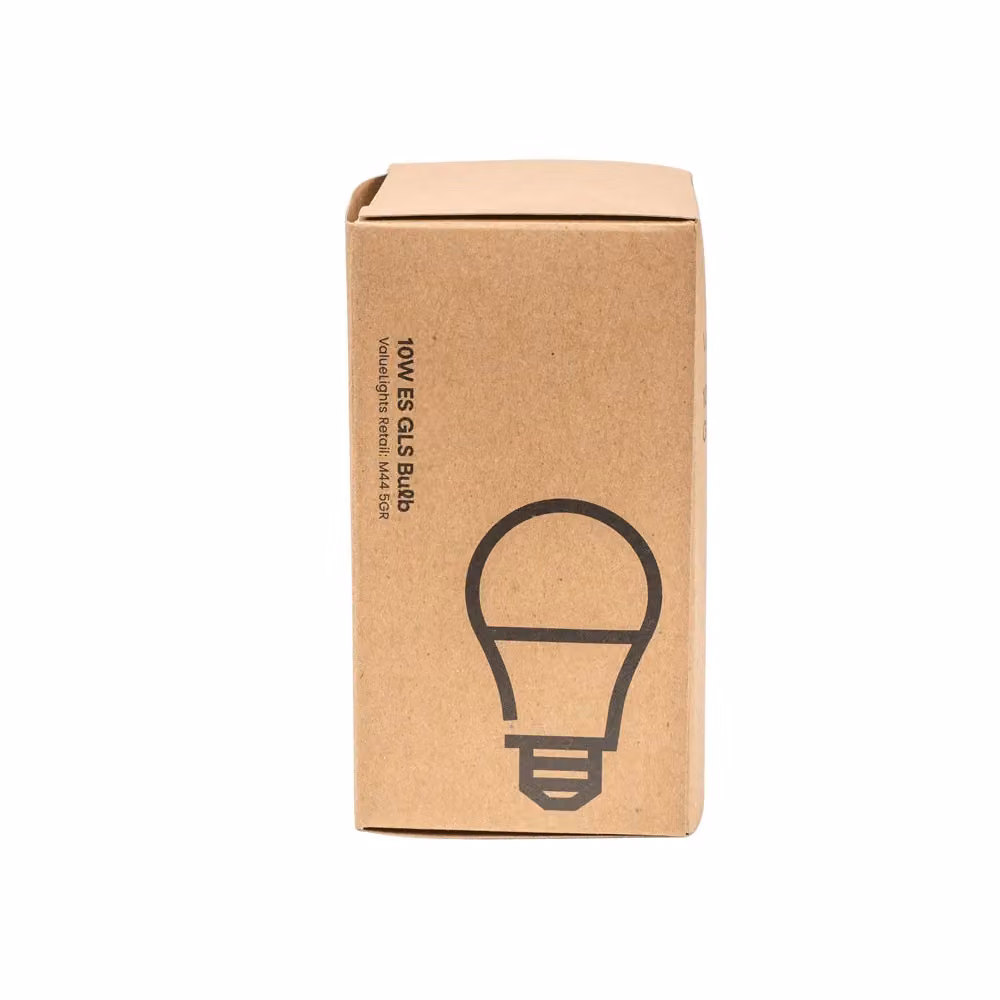 ValueLights Pack of 5 10W E27 LED Bulbs in Cool White – 2