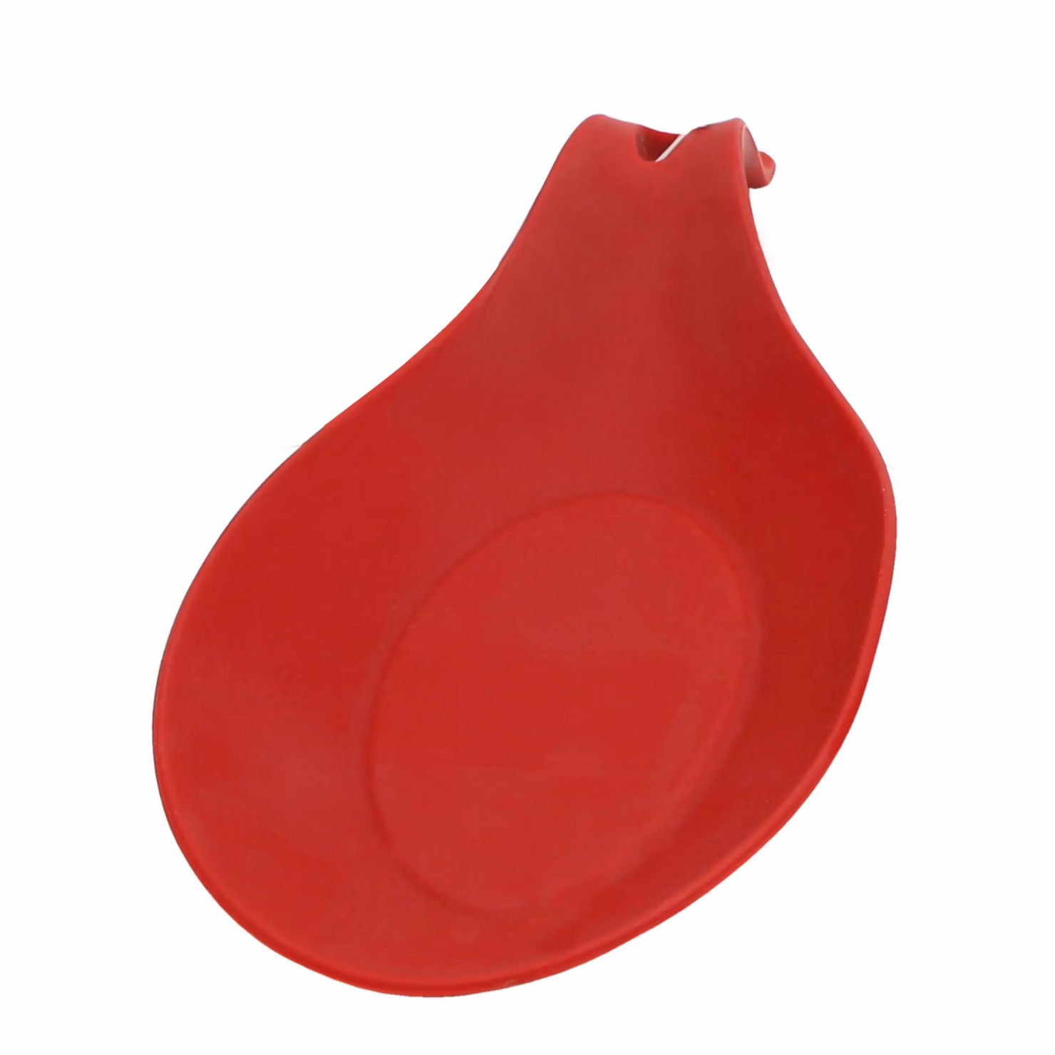 Orsina Red Silicone Spoon Rest – 2