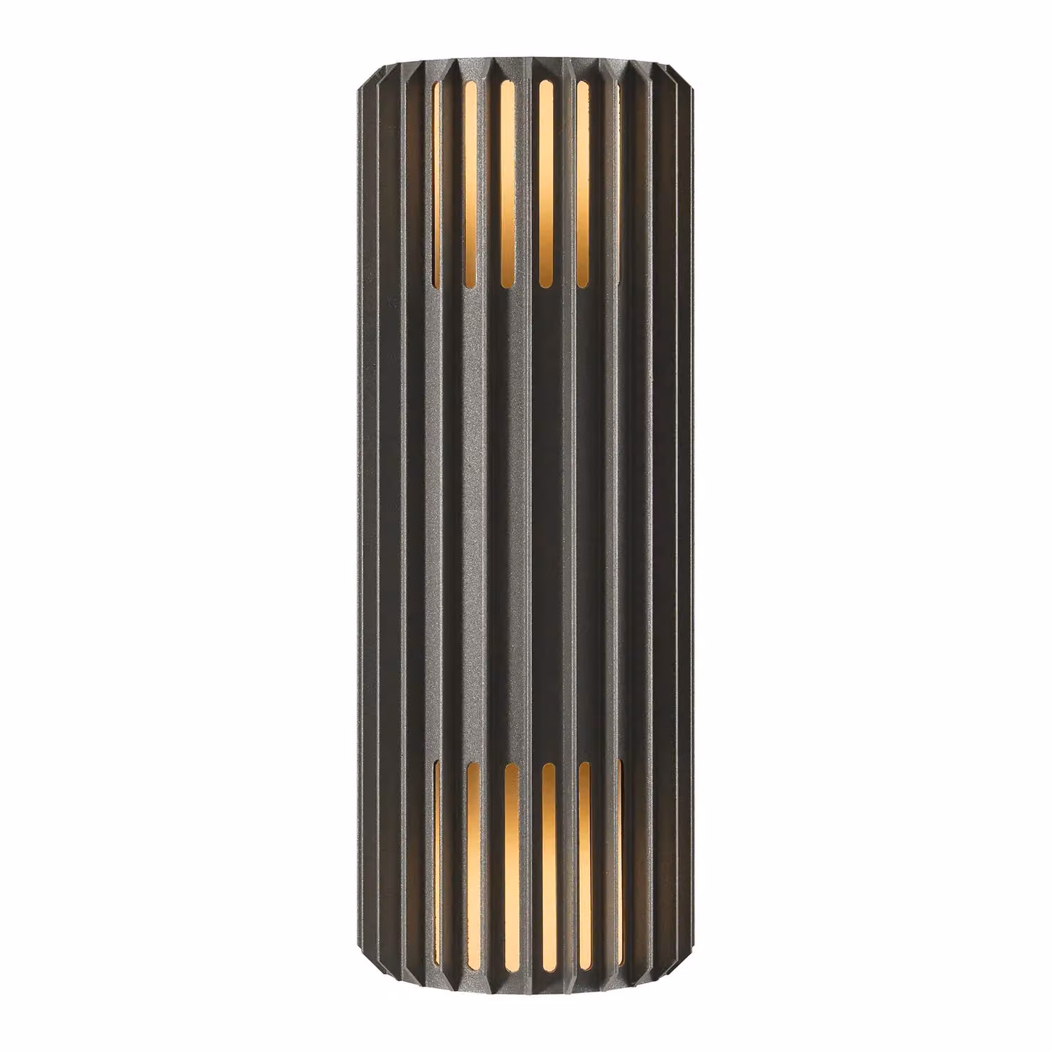 Nordlux Aludra Black Metal Outdoor Wall Light with Up and Down Lighting, IP54, E27 – 2