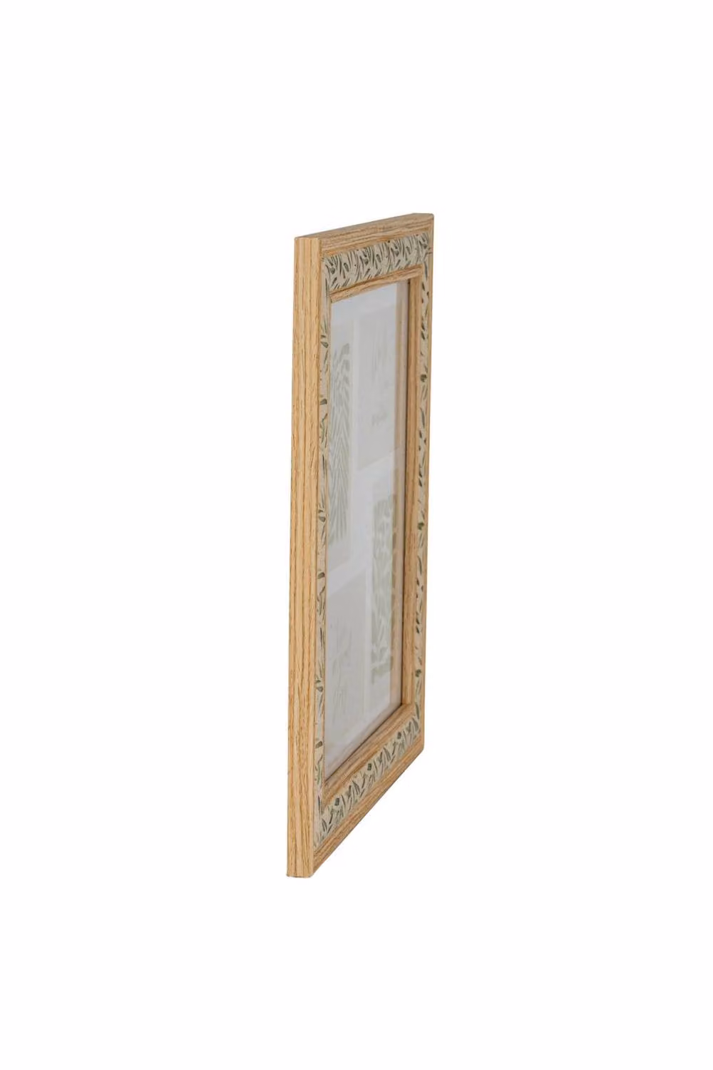 KDMD Tundra Modern Multi Aperture Photo Multiframe Wall Display in Brown – 2