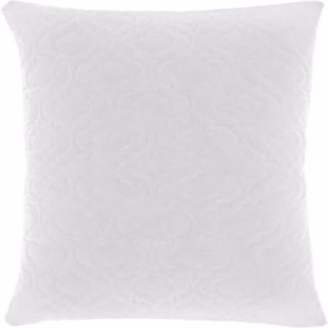 Ready Steady Bed Pinsonic Waterproof Kids Cot Bed Pillow Cover, White, 60 cm