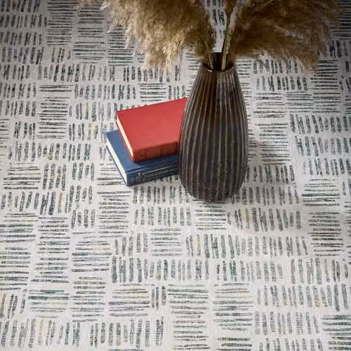 Phoenox Textiles Limited Origins Verona Washable Chenille Rug, Grey, W: 160 cm, L: 230 cm – 4