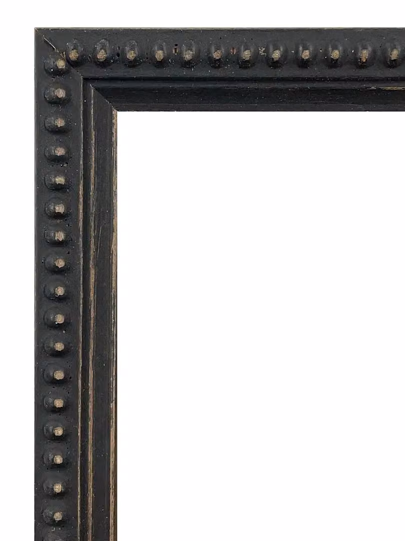 Frames & Mirrors 4U Crown Black Wooden Rectangular Single Tabletop Picture Frame 10x15 cm – 2