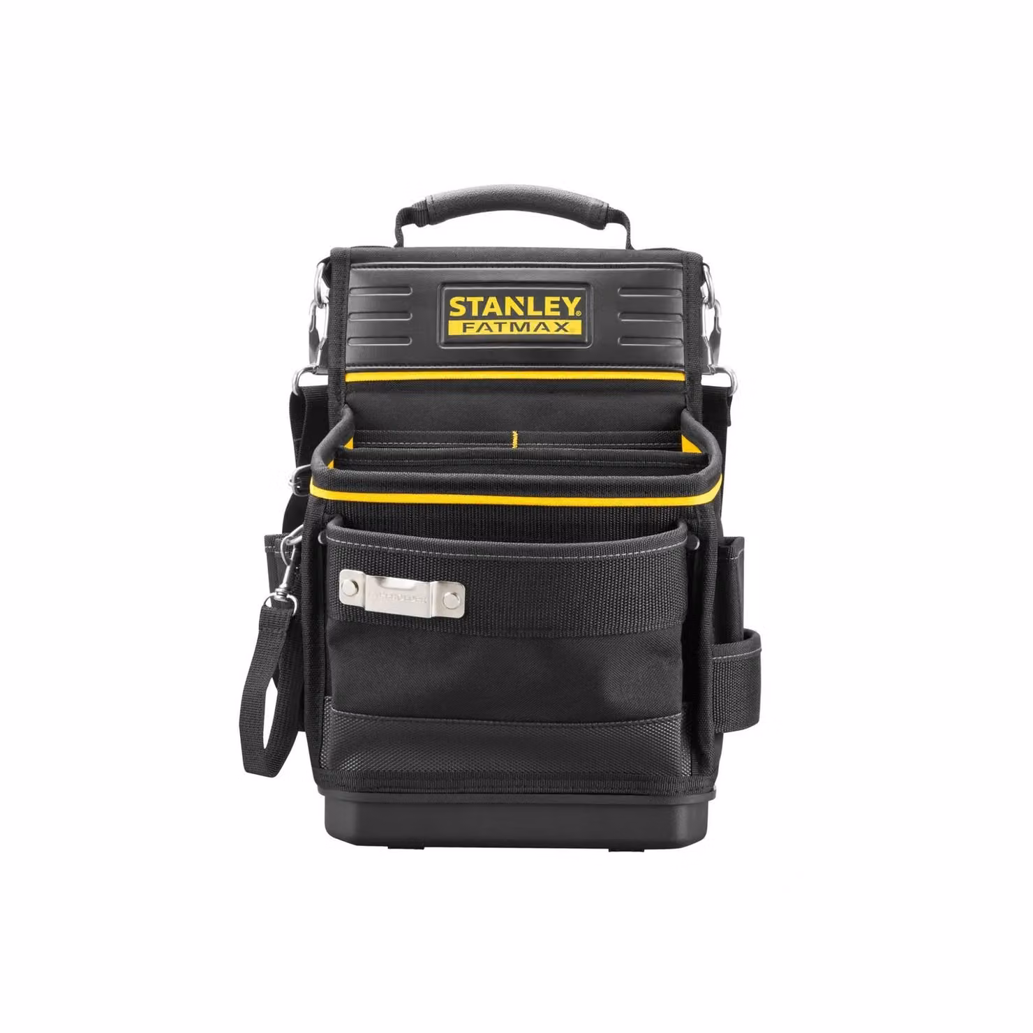 Stanley Fatmax Soft Tool Organiser with Strap, Black and Multicolour – 2