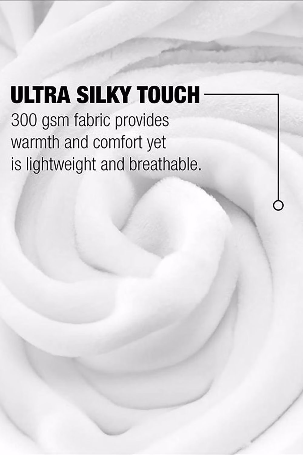 Stranger Things Hawkins Hellfire Super Soft Throw Blanket, Multicolour, W: 152 cm, D: 127 cm – 5