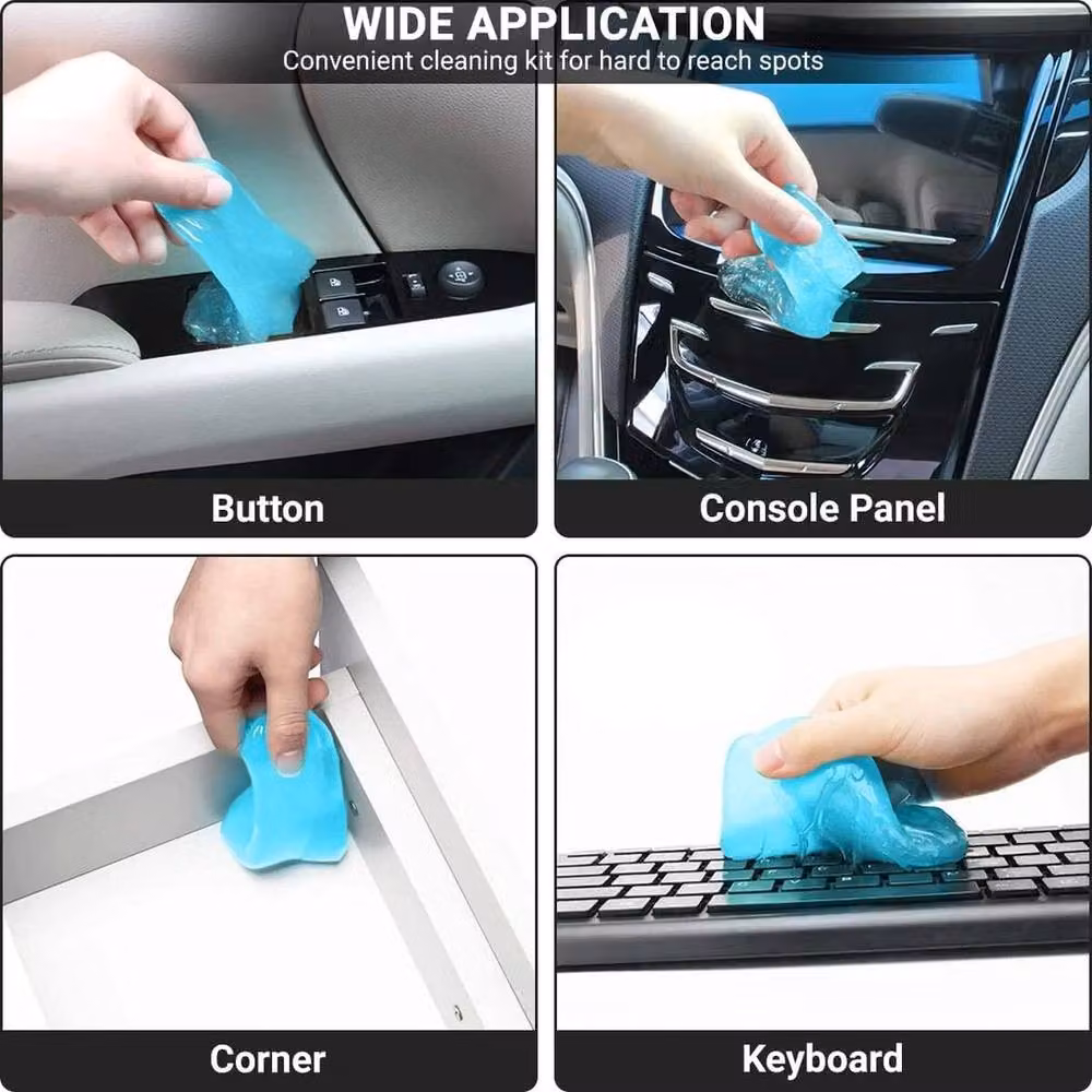 SPETLEK Super Clean Keyboard Cleaner in Blue – 3