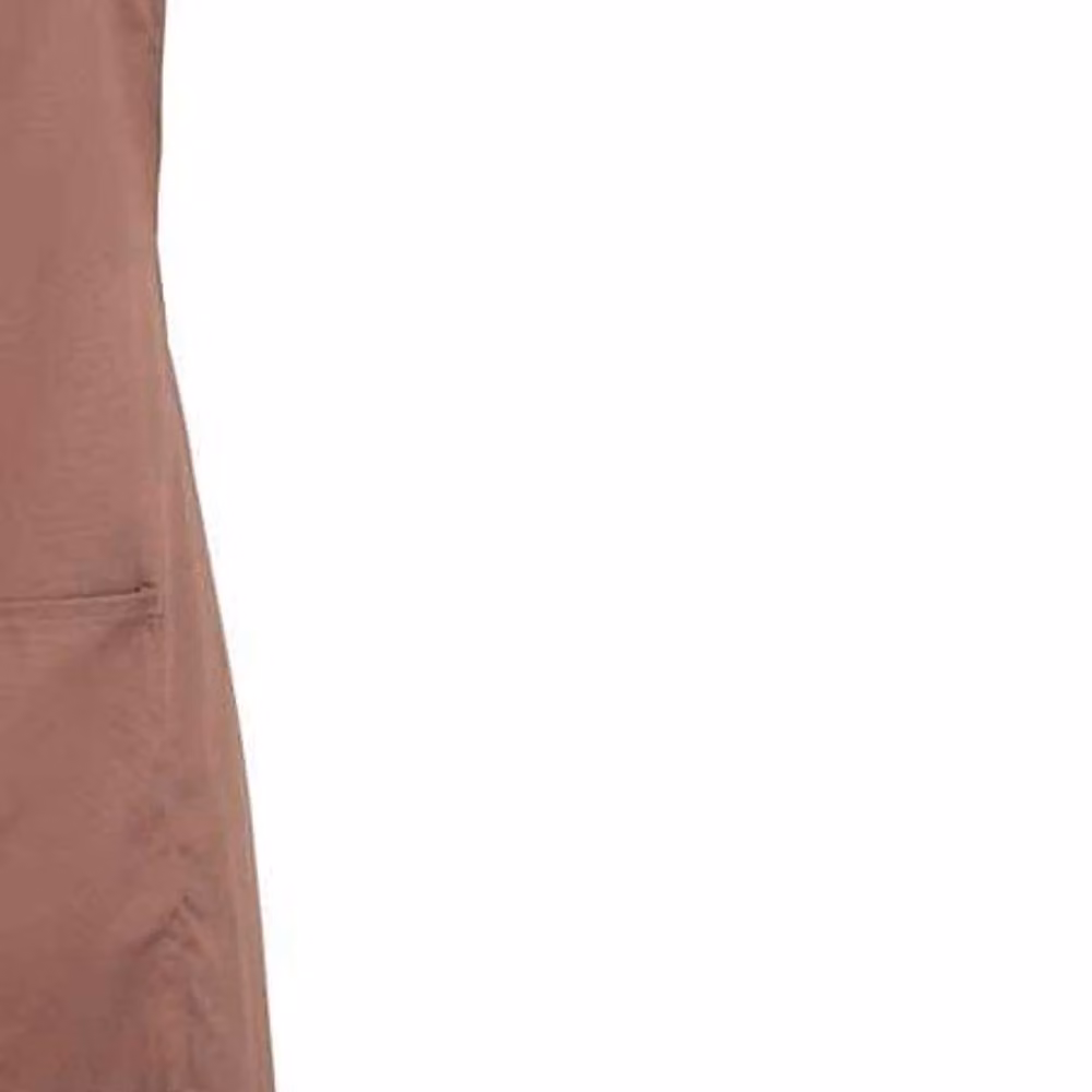 Premier Colours Collection Pocket Bib Apron in Brown – 2