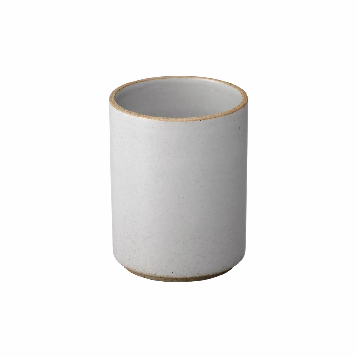 Hasami Porcelain Gloss Grey Tumbler